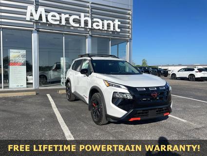 2026 Nissan Rogue Troy AL