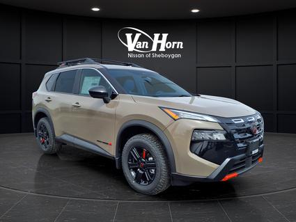 2026 Nissan Rogue Sheboygan WI
