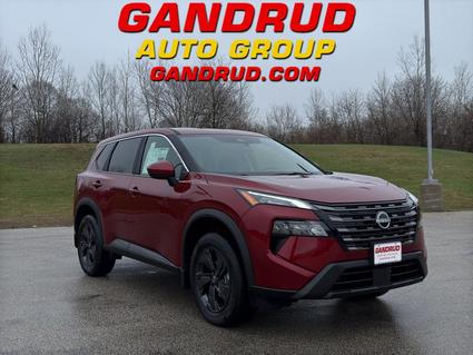 2026 Nissan Rogue Green Bay WI