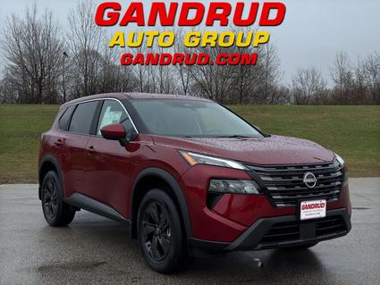 2026 Nissan Rogue Green Bay WI