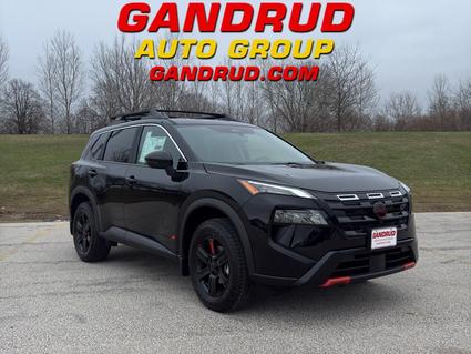 2026 Nissan Rogue Green Bay WI