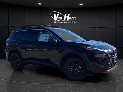 2026 Nissan Rogue Stevens Point WI