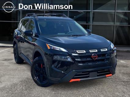 2026 Nissan Rogue Jacksonville NC