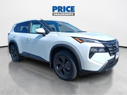 2026 Nissan Rogue Yakima WA