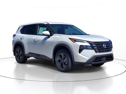 2026 Nissan Rogue Dearborn MI