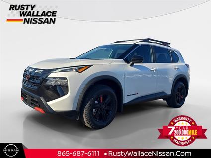2026 Nissan Rogue Knoxville TN