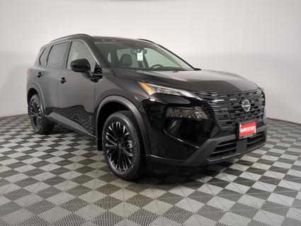 2026 Nissan Rogue Champaign IL