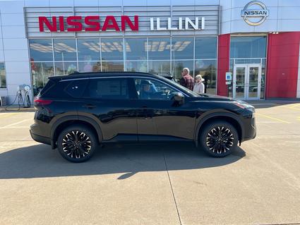 2026 Nissan Rogue Champaign IL