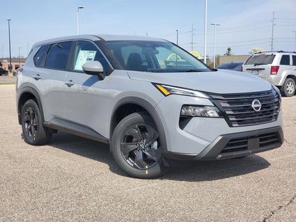 2026 Nissan Rogue Clinton Township MI