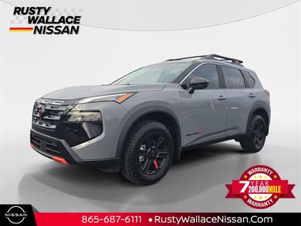 2026 Nissan Rogue Knoxville TN