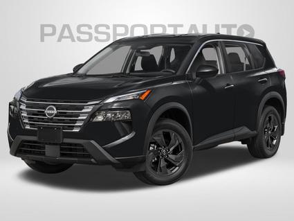 2026 Nissan Rogue Suitland MD