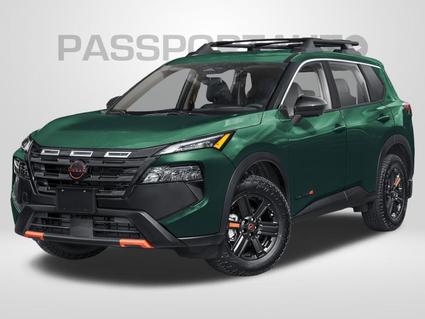 2026 Nissan Rogue Suitland MD