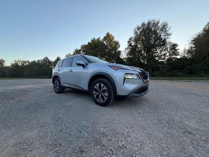 2022 Nissan Rogue Corinth MS