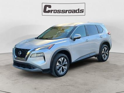 2022 Nissan Rogue Corinth MS