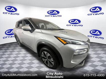 2022 Nissan Rogue Murfreesboro TN