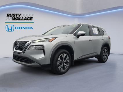 2022 Nissan Rogue Knoxville TN