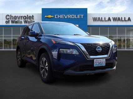 2022 Nissan Rogue Pasco WA