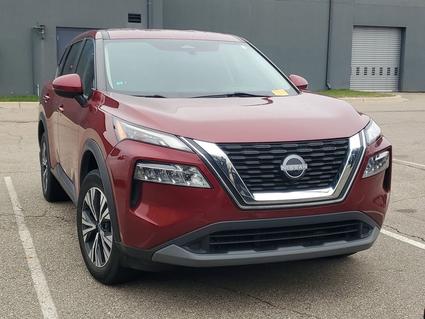 2022 Nissan Rogue Clinton Township MI