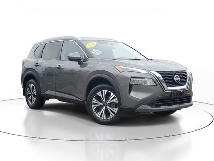 2022 Nissan Rogue Dearborn MI