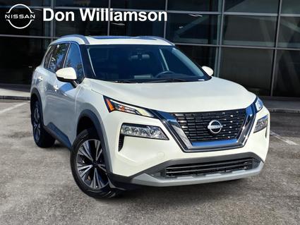 2023 Nissan Rogue Jacksonville NC