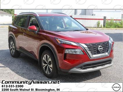 2023 Nissan Rogue Bloomington IN