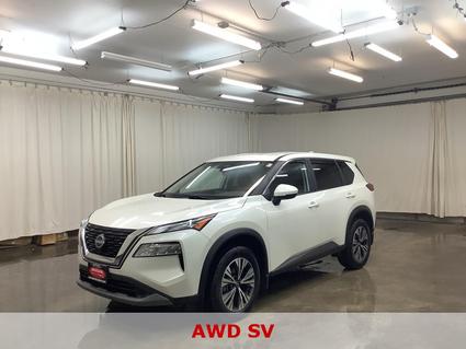 2023 Nissan Rogue Warsaw IN