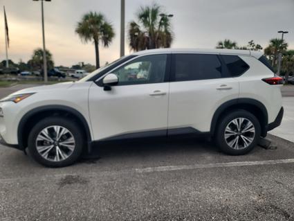 2023 Nissan Rogue Savannah GA
