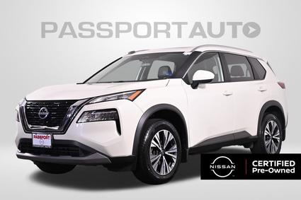 2023 Nissan Rogue Alexandria VA