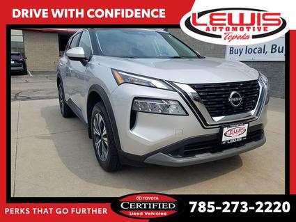 2023 Nissan Rogue Topeka KS