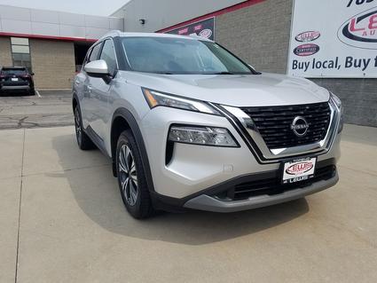 2023 Nissan Rogue Topeka KS