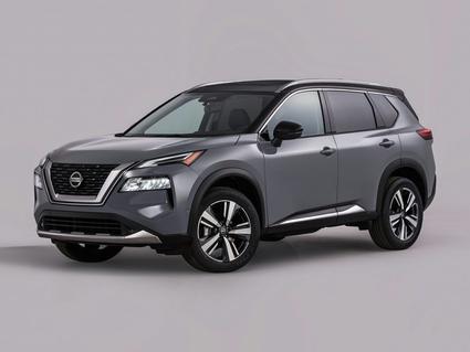 2023 Nissan Rogue Topeka KS