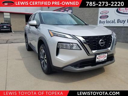 2023 Nissan Rogue Topeka KS