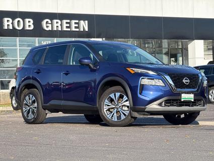 2023 Nissan Rogue Twin Falls ID