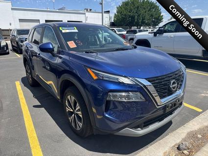 2023 Nissan Rogue Twin Falls ID