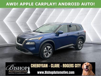 2023 Nissan Rogue Clare MI