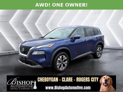 2023 Nissan Rogue Clare MI