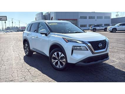 2023 Nissan Rogue Elkhart IN