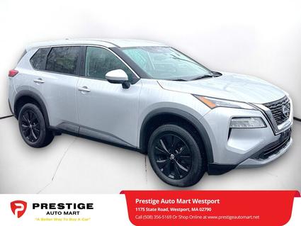 2023 Nissan Rogue Westport MA