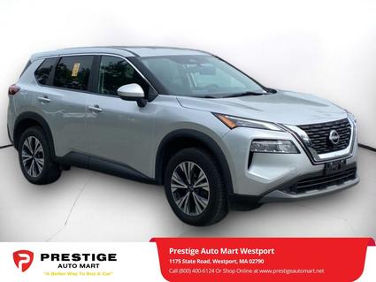 2023 Nissan Rogue Westport MA