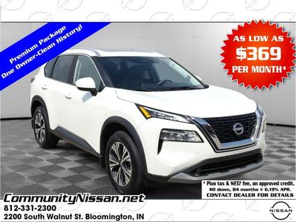 2023 Nissan Rogue Bloomington IN