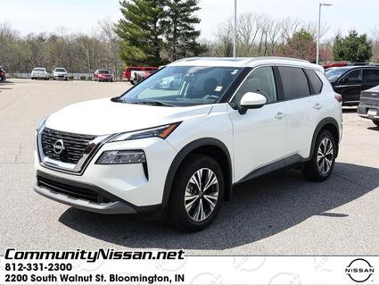 2023 Nissan Rogue Bloomington IN