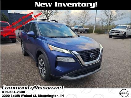 2023 Nissan Rogue Bloomington IN