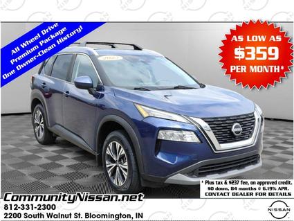 2023 Nissan Rogue Bloomington IN