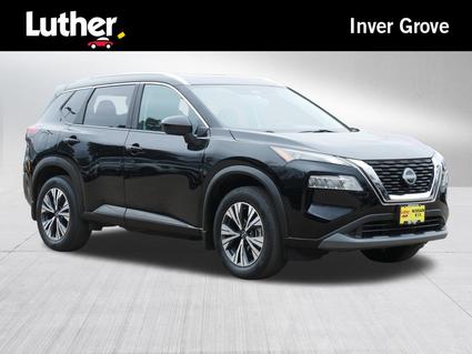 2023 Nissan Rogue Inver Grove Heights MN