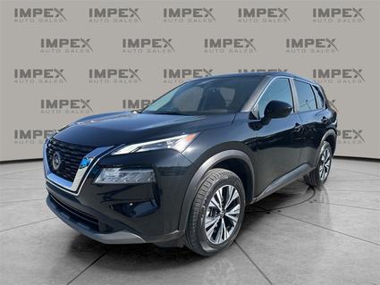 2023 Nissan Rogue Greensboro NC