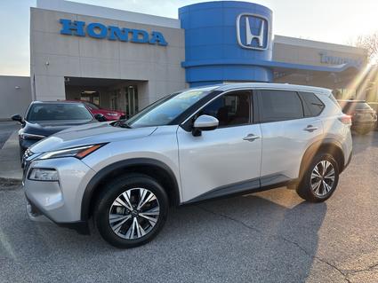 2023 Nissan Rogue Tuscaloosa AL