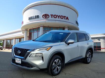2023 Nissan Rogue Manassas VA