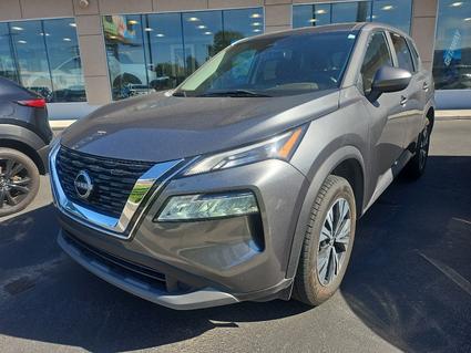 2023 Nissan Rogue Rexburg ID
