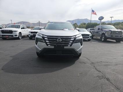 2024 Nissan Rogue Tremonton UT