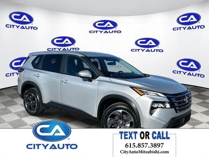 2024 Nissan Rogue Murfreesboro TN